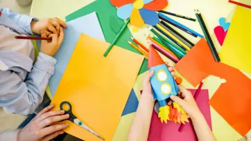 How to Spark Your Child’s Creativity at Home (Without Buying Anything)