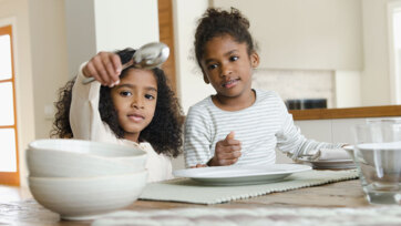 How to Teach Kids Responsibility at Home