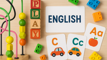 The Best Games for Kids to Learn English