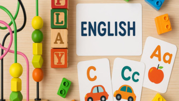 The Best Games for Kids to Learn English
